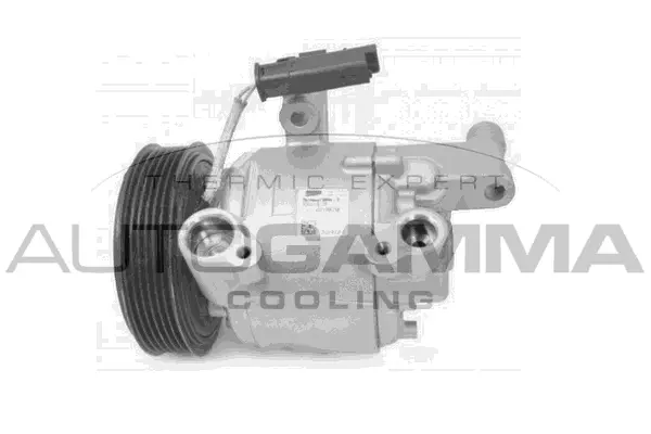Compresseur, climatisation AUTOGAMMA 118590