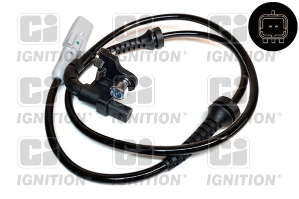 Capteur, vitesse de roue QUINTON HAZELL XABS983