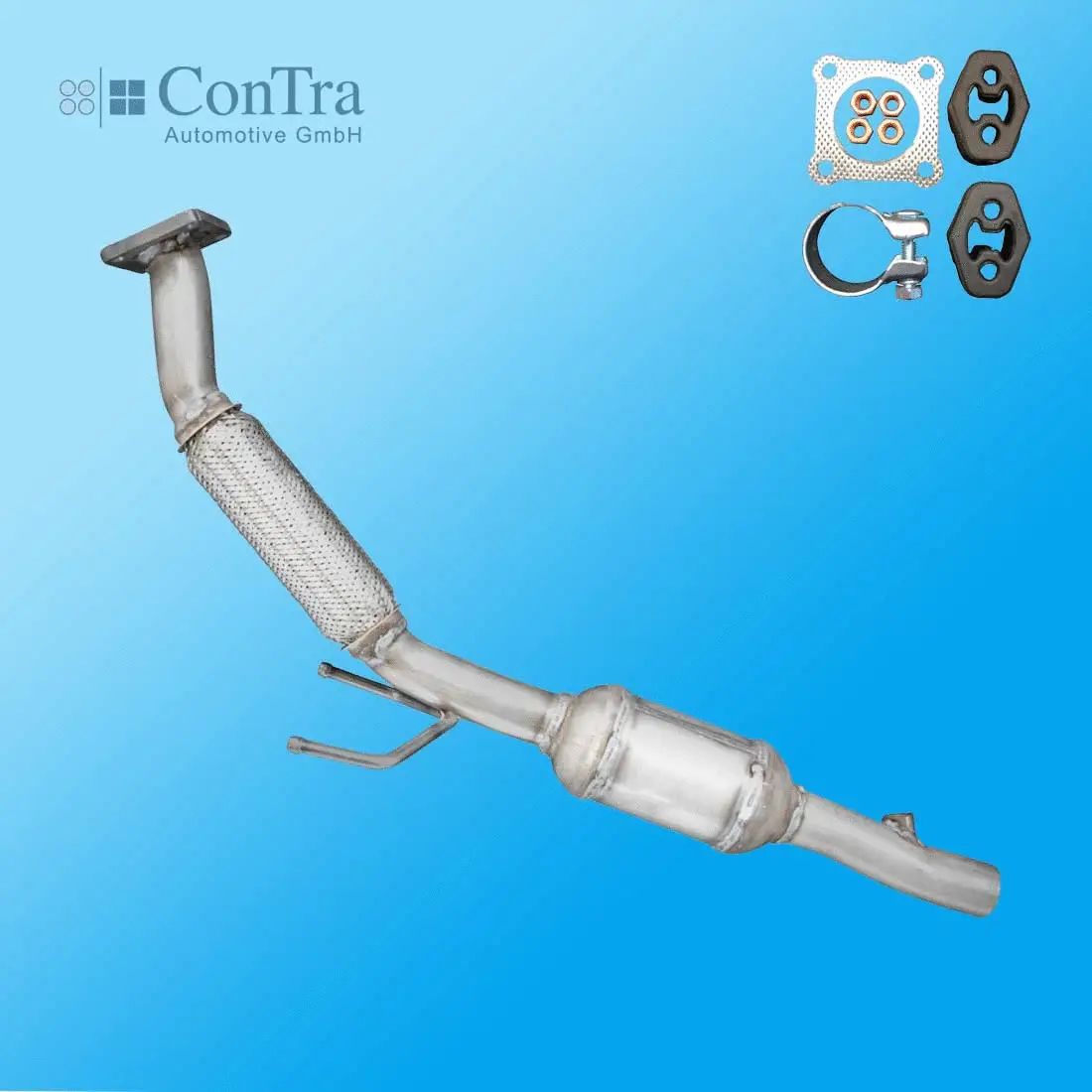 Catalyseur ConTra Automotive GmbH 31021