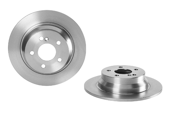 Disque de frein Omnicraft 2143275