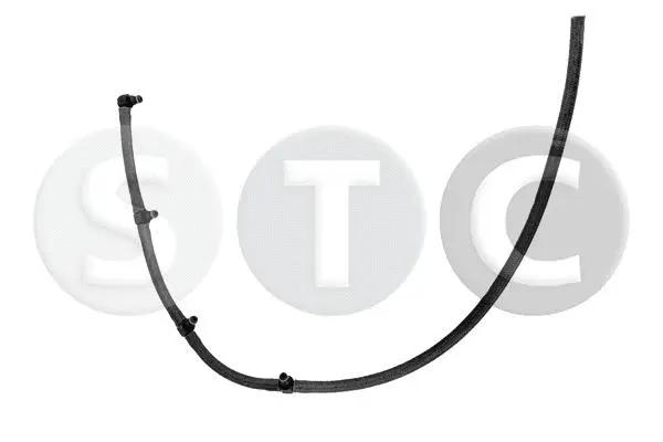 Tuyau, carburant de fuite STC T477810