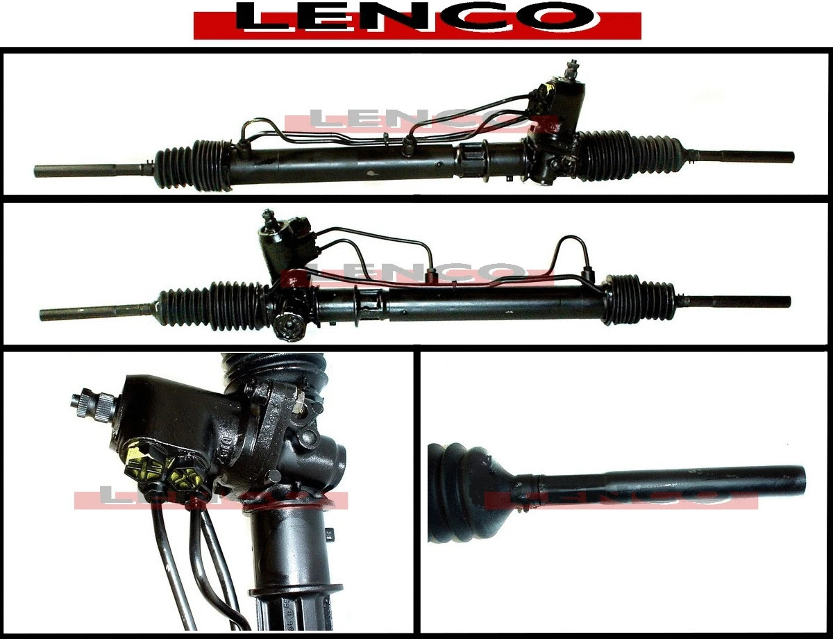 Crémaillère de direction LENCO SGA146L