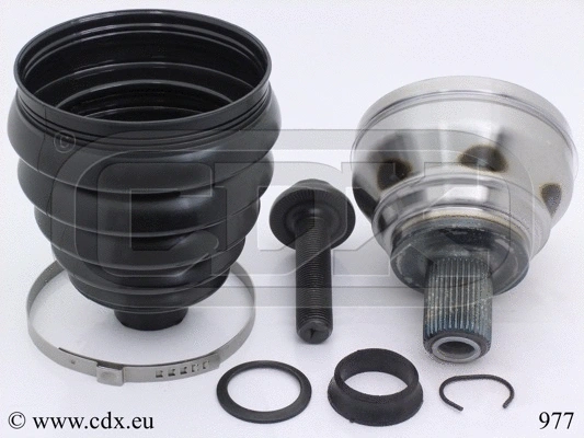 Jeu de joints, arbre de transmission CDX 977