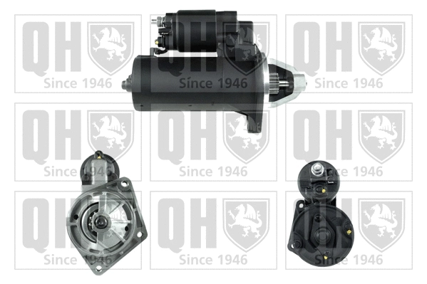 Démarreur QUINTON HAZELL QRS1158