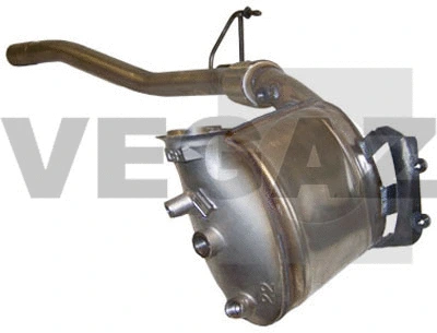 Filtre à particules / à suie, échappement VEGAZ GmbH VK-351SIC