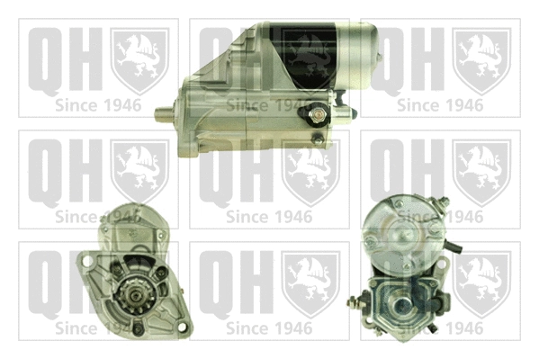 Démarreur QUINTON HAZELL QRS1225