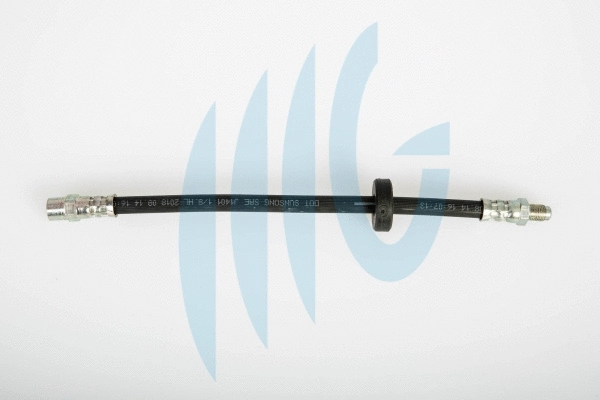 Flexible de frein RICAMBIFLEX GM 02020084