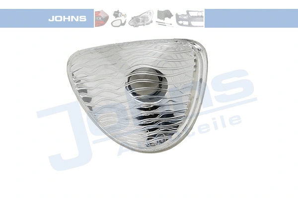 Feu clignotant JOHNS 60 12 37-96