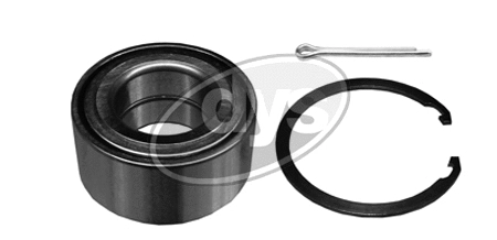 Kit de roulements de roue DYS 40-HY-9940