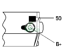 Démarreur GECO M54162