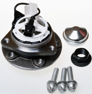 Kit de roulements de roue DENCKERMANN W413377
