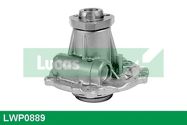Pompe à eau, refroidissement du moteur LUCAS LWP0889