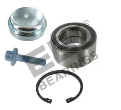 Kit de roulements de roue EBI EBK2648