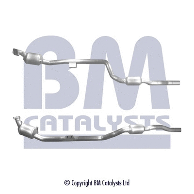 Catalyseur BM CATALYSTS BM91637H