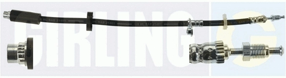 Flexible de frein GIRLING 9002935