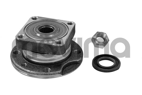 Kit de roulements de roue MOVIMA RK00008