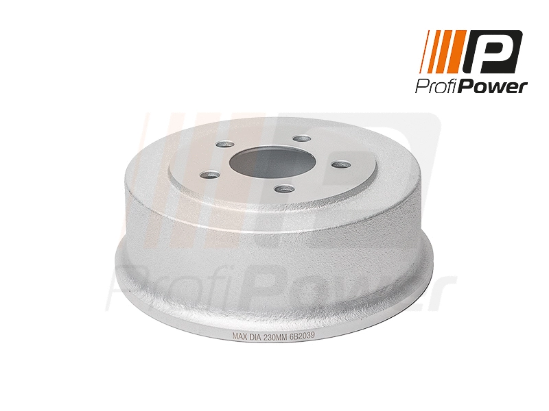 Tambour de frein ProfiPower 6B2039