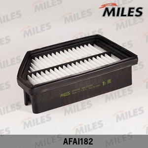 Filtre à air MILES AFAI182