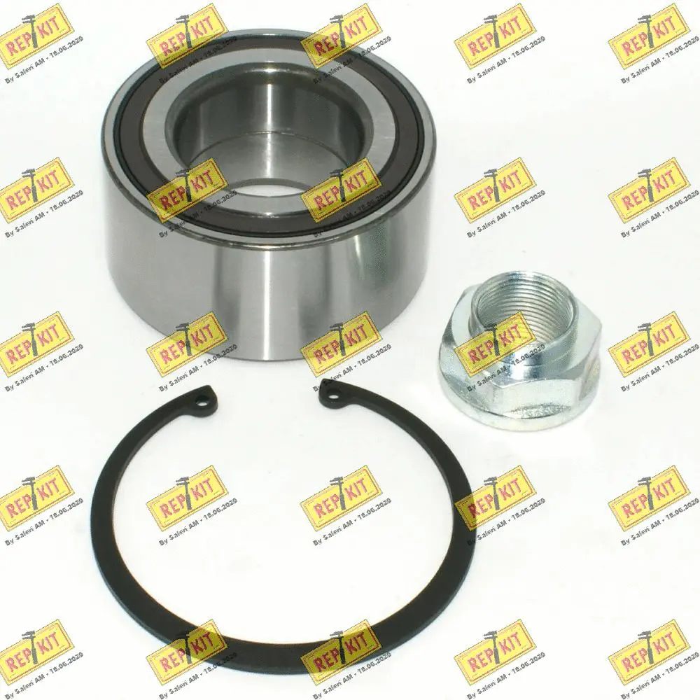 Kit de roulements de roue REPKIT RKB2284