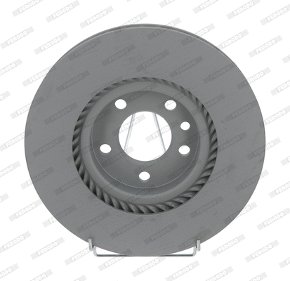 Disque de frein FERODO DDF1254C-1