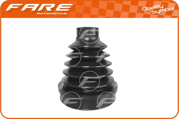 Joint-soufflet, arbre de commande FARE SA 9687