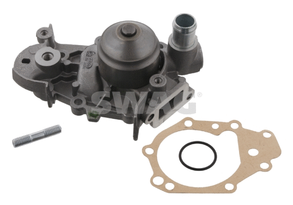Pompe à eau, refroidissement du moteur SWAG 60 92 1241