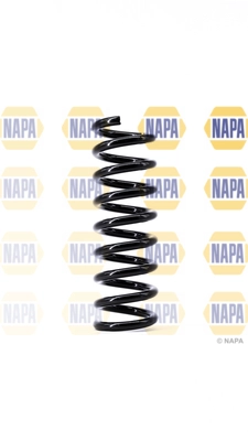 Ressort de suspension NAPA NCS1383