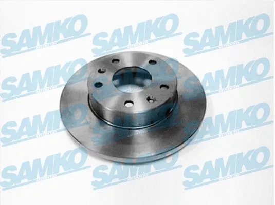 Disque de frein SAMKO A4331P