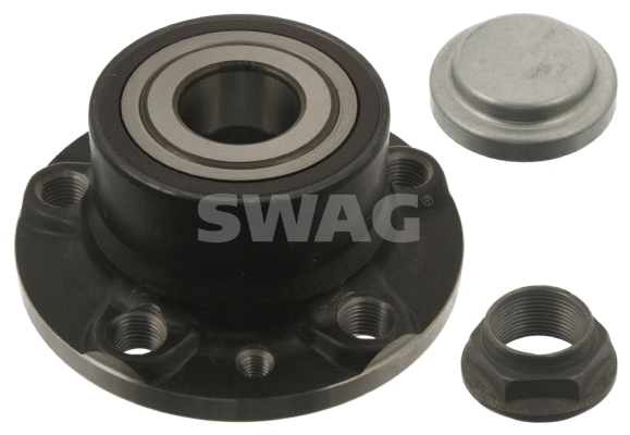 Kit de roulements de roue SWAG 62 94 0017