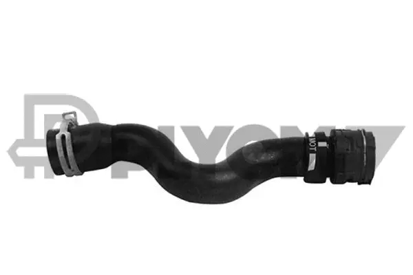 Durite de radiateur PLYOM P764609