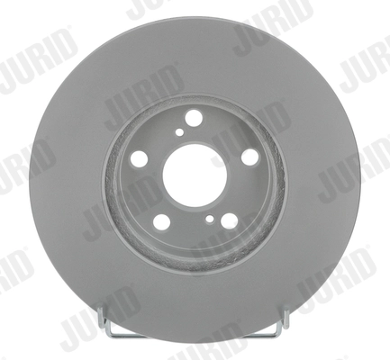 Disque de frein JURID 562702JC-1