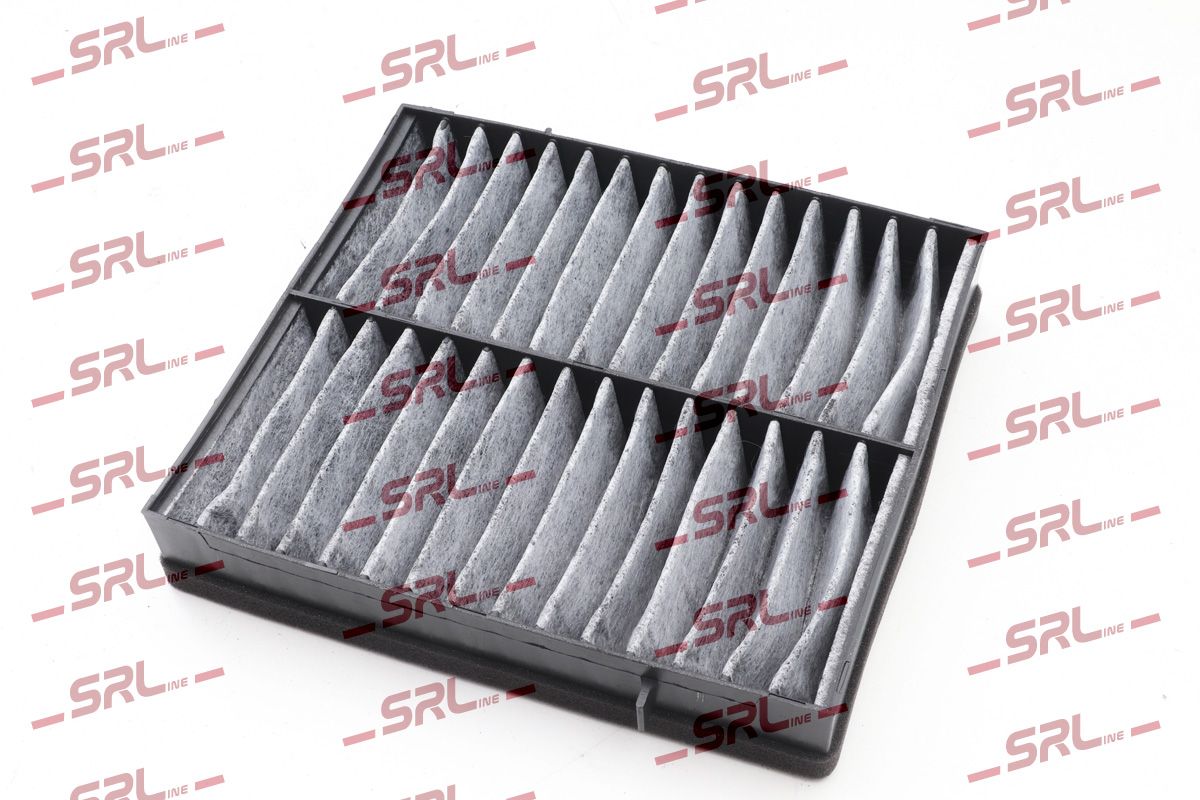 Filtre, air de l'habitacle SRLine S11-1097