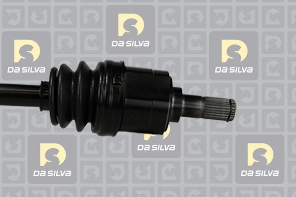 Arbre de transmission DA SILVA 90247T