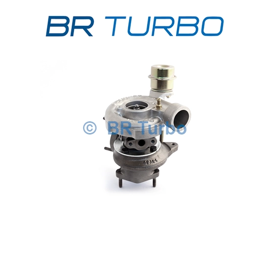 Turbocompresseur, suralimentation BR Turbo 452068-5001RS