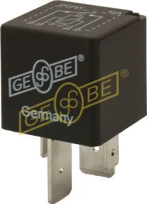 Débitmètre de masse d'air GEBE 9 5125 1