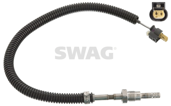 Capteur, température des gaz SWAG 10 10 0834