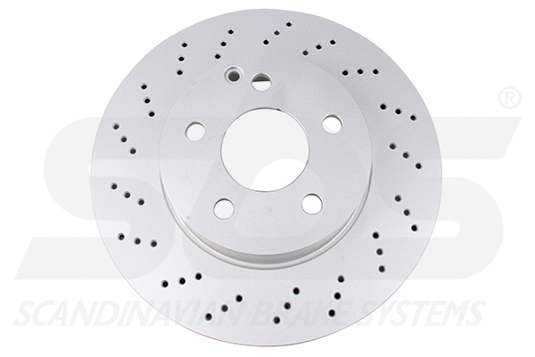 Disque de frein sbs 18153133110