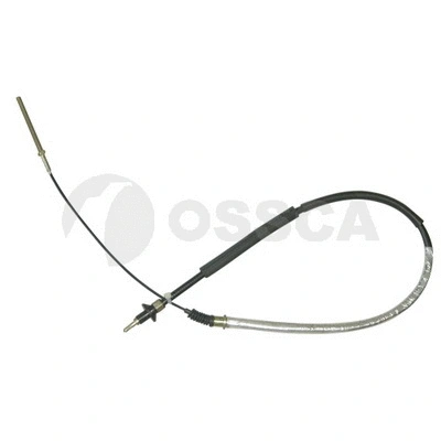 Tirette à câble, commande d'embrayage OSSCA 02231