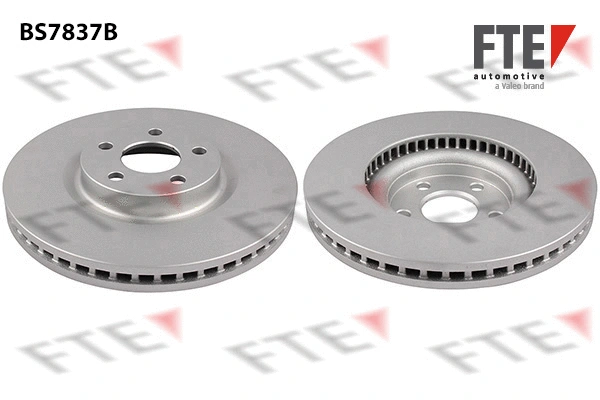 Disque de frein FTE 9081135