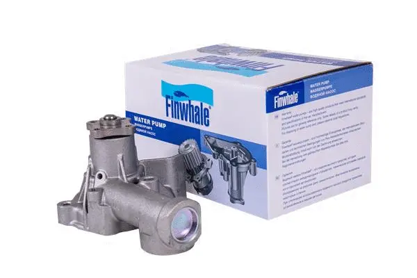 Pompe à eau, refroidissement du moteur FINWHALE WP0301