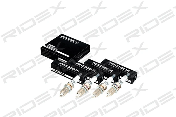 Bougie d'allumage RIDEX 686S0065