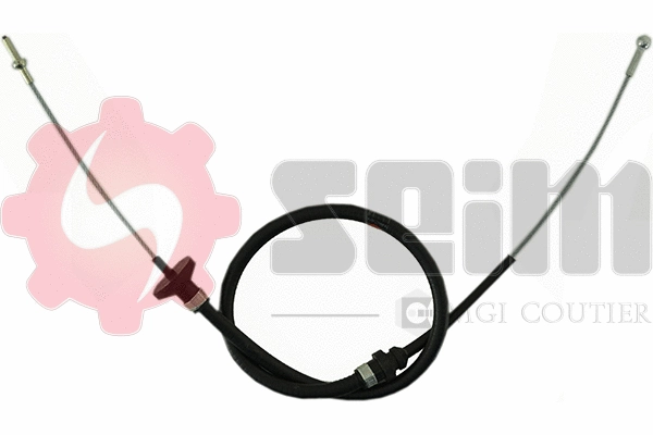 Tirette à câble, commande d'embrayage SEIM 355005