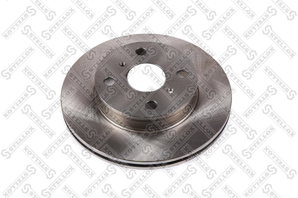 Disque de frein STELLOX 6020-4526V-SX