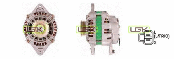 Alternateur LGK 445739