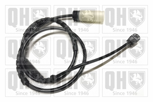 Contact d'avertissement, usure des plaquettes de frein QUINTON HAZELL BWI1099