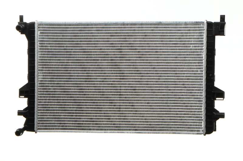 Radiateur basse température, refroid. d'air de suralim. A.Z. Meisterteile AZMT-45-040-3120
