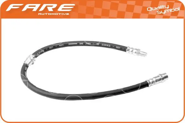 Flexible de frein FARE-RCH 17354