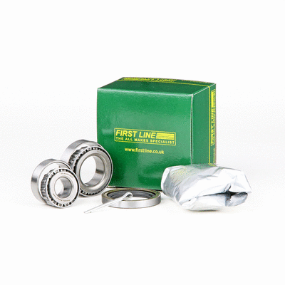 Kit de roulements de roue FIRST LINE FBK689