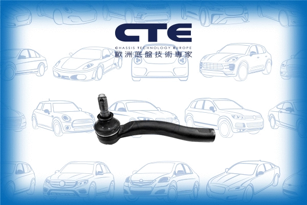 Rotule de barre de connexion CTE CTE02007L