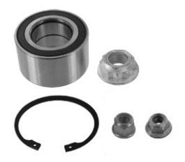 Kit de roulements de roue BREDA LORETT KRT8179